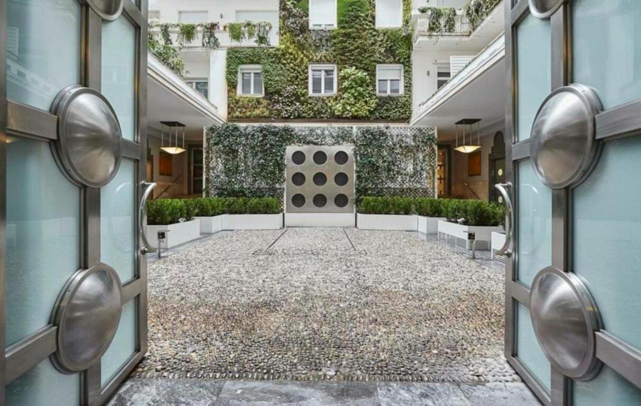 Palazzo Beltrade By Halldis 米兰 外观 照片