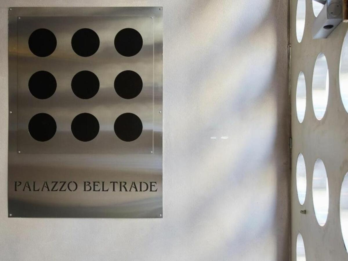 米兰Palazzo Beltrade公寓 外观 照片